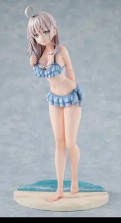 アリサ・ミハイロヴナ・九条 水着でバカンスver.フィギュア