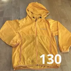 mont-bell アウター　オレンジ130