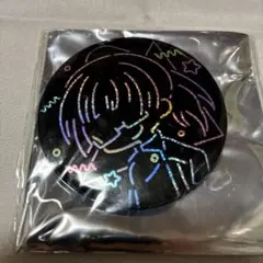 呪術廻戦 ネオンライン缶バッチ 禪院真希