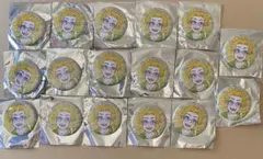 wind breaker ウィンブレ　楡井秋彦　缶バッジ　コミケ　17個　原作