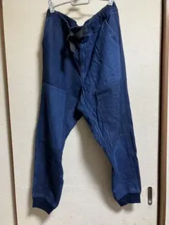 DENIM WIDE TAPERED SLACKS CTHY Replayまとめ - メルカリ