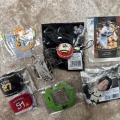 美品•未開封】チビプロフィギュア 阪神タイガース 13個セット