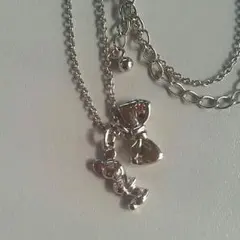 ディズニーネックレス