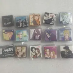 NANA CD風アクリルチャーム コンプリートセット 全14種
