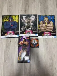 이치방쿠지 キン肉マン D賞 バッファローマン