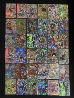 スーパードラゴンボールヒーローズ HJ5弾 CPフルコンプセット③ - メルカリ