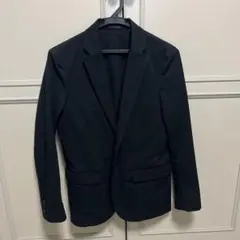 ノット　ブラック　ジャケット