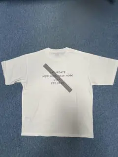 SATURDAYS NEW YORK CITY Tシャツ　Ｍ