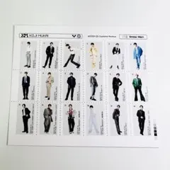 【匿名配送】向井康二 衣装コレクションカード SnowMan