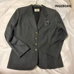 2025年最新】INGEBORG レディース テーラードジャケットの人気