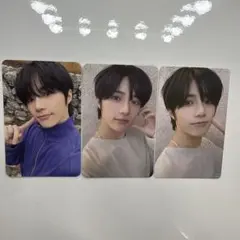 TXT ボムギュ トレカ