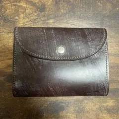 三つ折り財布 折り財布