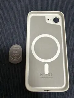 MYNUS iPhone用ケース 16e 17e