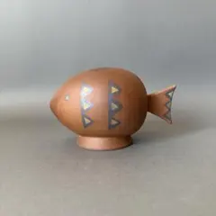 スナフジタ お猪口 ぐい呑み 陶器 スカンク 人物柄 - メルカリ