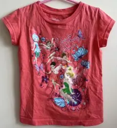 ディズニーストア　ティンカーベル　Ｔシャツ　80 90 XXS (2-3)