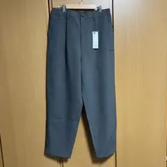 GU UNDERCOVER ワイドテーパードパンツ グレー　Mサイズ