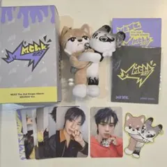 NEXZ Mmchk nexzoo ソゴン ゴンスキー SOGEON ネクスジ - メルカリ