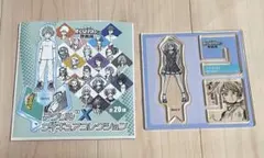 僕のヒーローアカデミア　原画展　アクリルXフィギュアコレクション　波動ねじれ