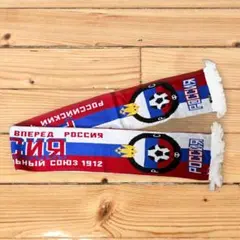 CSKAモスクワ　サッカー応援マフラー