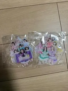 夜光性アミューズ 白空こあい アクキー アクスタ 缶バッジ - メルカリ