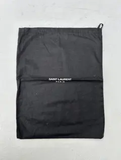 SAINT LAURENT ブラックバッグ