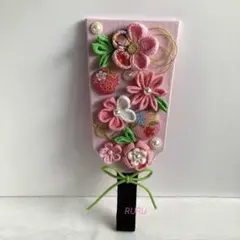 羽子板飾り　ひな祭り　初節句　お正月