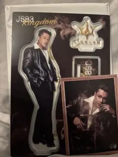 ELLY☆アクリルスタンド・フォトカード