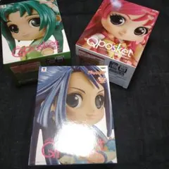 ★匿名配送　YESプリキュア5GOGO キューポスケット３種セット