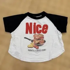 BREEZEブリーズ Tシャツ キッズベビー 80cm