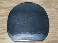 卓球ラバー　MARKV　中　ブラック　中古　匿名配送