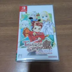 テイルズオブシンフォニア switch
