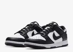 Nike Dunk Low Retro “White/Black” 27.0cm
