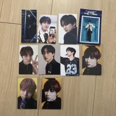 INI 尾崎匠海 トレカまとめ