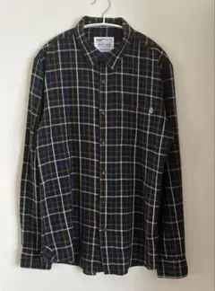VOLCOM ボルコム 長袖チェックシャツ　 Mサイズ