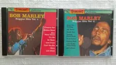 BOB MARLEY Reggae Hits Vol. 1 & 2