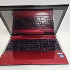 【中古ノートPC】NEC〈LAVIE LL750/F26R〉Intel Core i7/SSD480GB/メモリ8GB ⑤ 中古ノートPC】NEC〈LAVIE LL750/F26R〉Intel Core i7/SSD480GB/メモリ