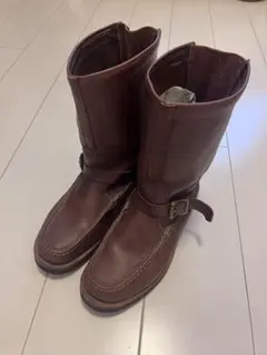 ラッセルモカシン スネークプルーフブーツ - メルカリ