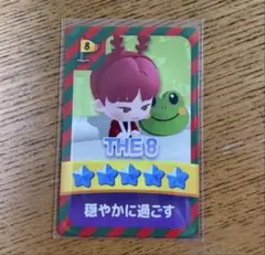 SEVENTEEN パズチ NEW_ トレカ THE8 ミョンホ