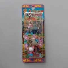 ハローキティ ご当地ストラップ 3点＋おまけ - メルカリ