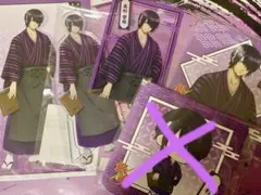 銀魂 高杉晋助 スイパラ 4点セットのサムネイル