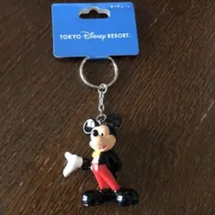 東京ディズニーリゾート ミッキーマウス キーホルダー