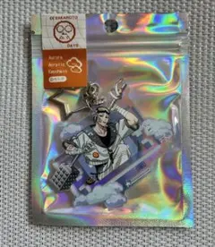 サカモトデイズ　 オーロラアクリルキーホルダー　 楽　デコラ