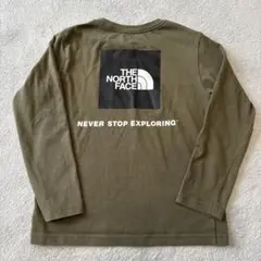 THE NORTH FACE ノースフェイス　ロンT