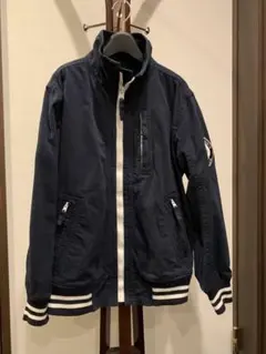 アバクロ　ブルゾン