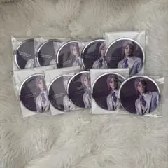 ミュージカル 刀剣乱舞 刀ミュ 蜂須賀虎徹 缶バッジ　ライブver