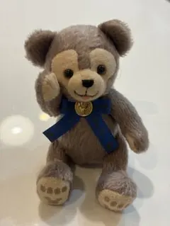 Duffy 2012年 東京ディズニーシー限定 ぬいぐるみ　約15cm