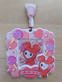 TWICE CHAENGVELY カードホルダー