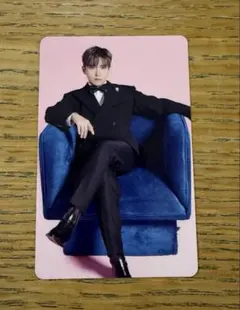 2026年最新】トレカ SUPER JUNIOR リョウクの人気アイテム - メルカリ