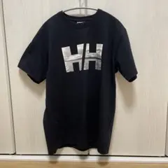 Helly Hansen ブラック Tシャツ L