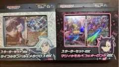 マリィ　ダイゴ　スターターデッキ　ポケモンカード